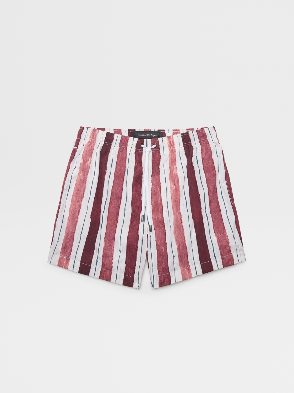 Moroccan Stripes Swim Boxers